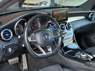 Mercedes-Benz Clase C C Coupé 220 d
