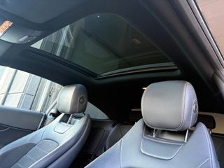 Mercedes-Benz Clase C C Coupé 220 d