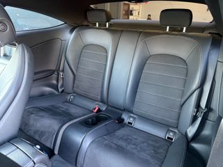 Mercedes-Benz Clase C C Coupé 220 d