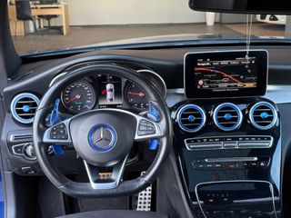 Mercedes-Benz Clase C C Coupé 220 d