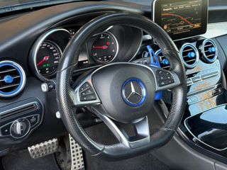 Mercedes-Benz Clase C C Coupé 220 d