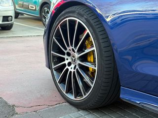 Mercedes-Benz Clase C C Coupé 220 d