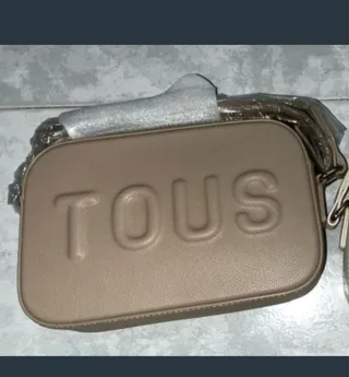 Bolso Tous Beige