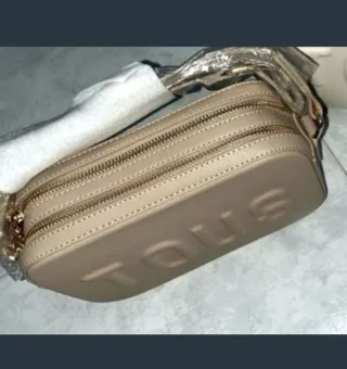 Bolso Tous Beige