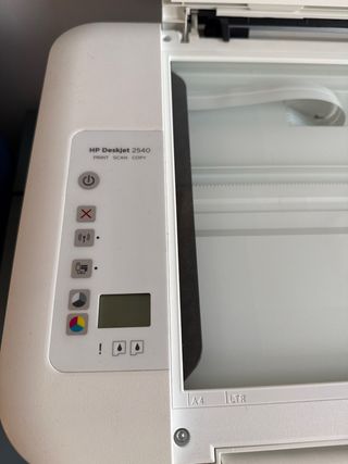 Impresora HP Deskjet 2540