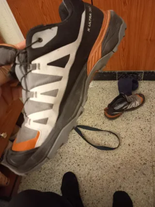 Salomon Gore-Tex X Ultra 360