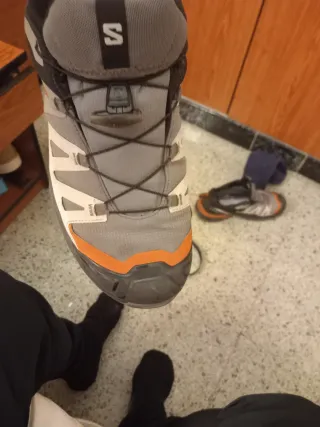 Salomon Gore-Tex X Ultra 360