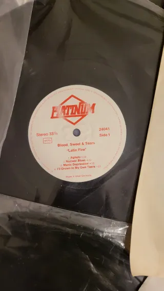 Lote 26 Vinilos Pop Rock Internacional y Nacional