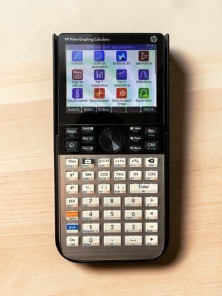 Calculadora Gráfica HP Prime G2 Táctil