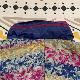 Vintage Cortavientos mujer Shamp Talla L