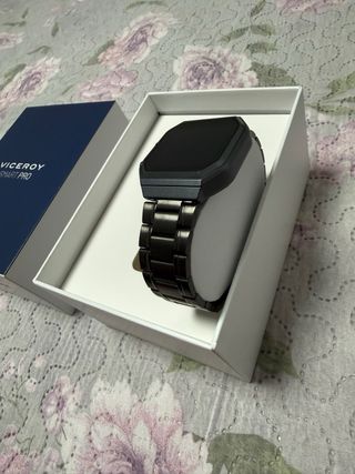 Reloj Viceroy Smart Pro Negro/Plata