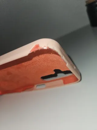 Funda Samsung Galaxy A25 Rota