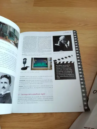 Cultura audiovisual II. 2º Bachillerato