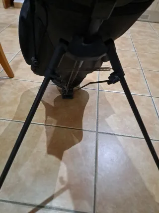 Bolsa de golf Wilson con palos