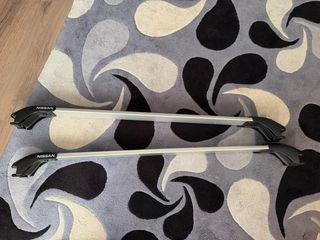 Barras de Techo Nissan Xtrail