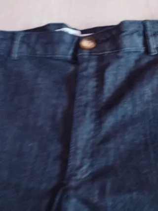 Conjunto Zendra y Zara: Pantalón y Blusa