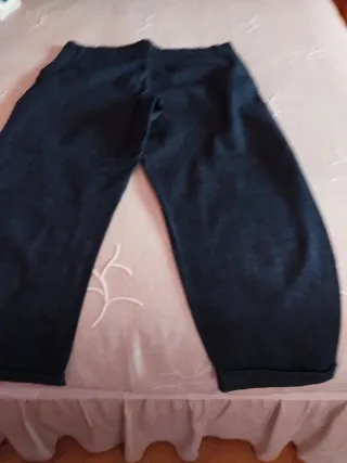 Conjunto Zendra y Zara: Pantalón y Blusa