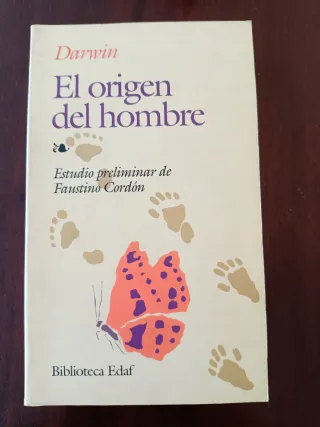 El origen del hombre
