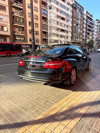 Mercedes-Benz Clase E 2011