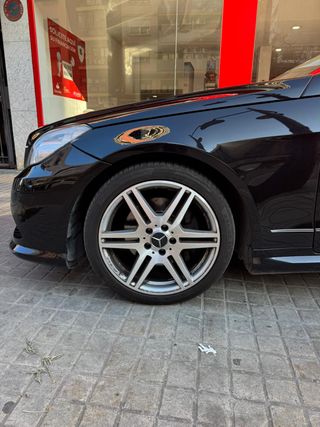 Mercedes-Benz Clase E 2011