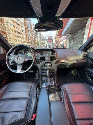 Mercedes-Benz Clase E 2011