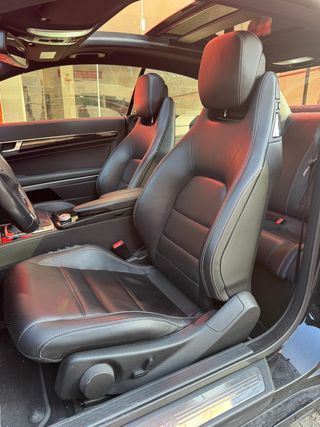 Mercedes-Benz Clase E 2011