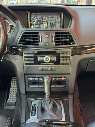 Mercedes-Benz Clase E 2011