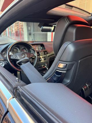 Mercedes-Benz Clase E 2011