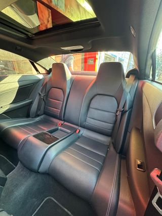 Mercedes-Benz Clase E 2011