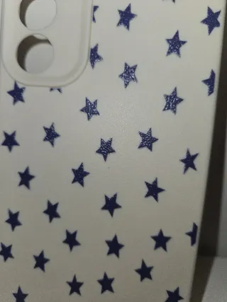 Funda móvil Samsung Galaxy A25 estrellas