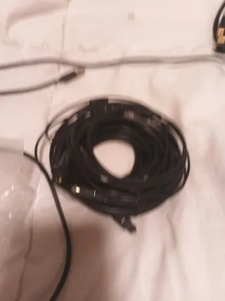 Divisor Audio Digital Toslink 1x3 Negro