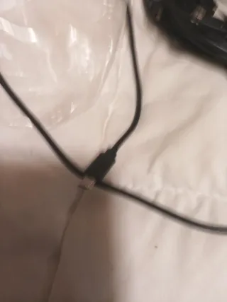 Divisor Audio Digital Toslink 1x3 Negro