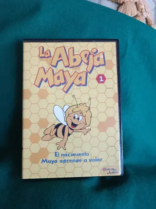 Películas DVD Infantiles (Español)