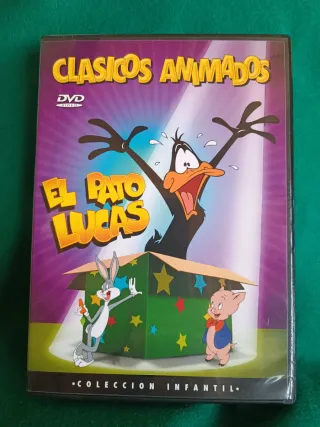 Películas DVD Infantiles (Español)