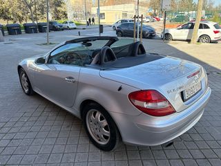 Mercedes-Benz SLK 2004