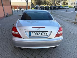 Mercedes-Benz SLK 2004