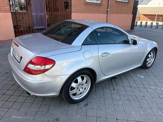 Mercedes-Benz SLK 2004