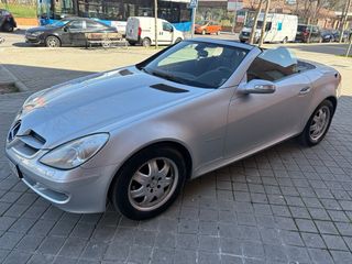 Mercedes-Benz SLK 2004