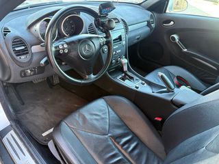 Mercedes-Benz SLK 2004