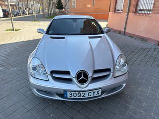Mercedes-Benz SLK 2004