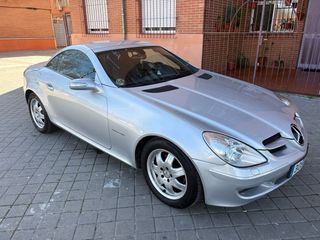 Mercedes-Benz SLK 2004