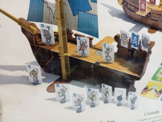 Juego de mesa Stratego Pirates