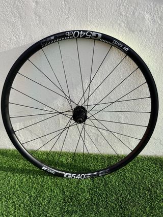 Rueda Trasera DT Swiss G 540