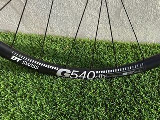 Rueda Trasera DT Swiss G 540