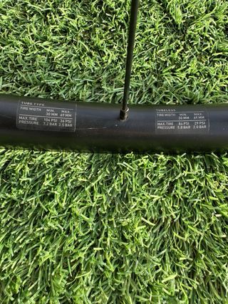 Rueda Trasera DT Swiss G 540