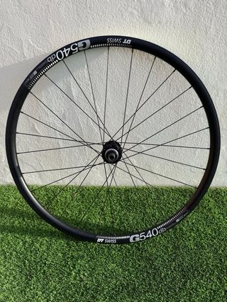 Rueda Trasera DT Swiss G 540
