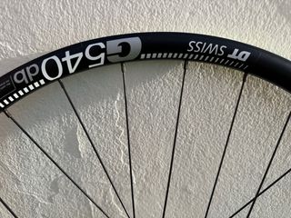 Rueda Trasera DT Swiss G 540