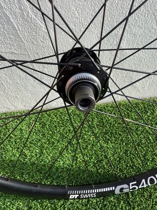Rueda Trasera DT Swiss G 540