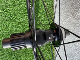 Rueda Trasera DT Swiss G 540