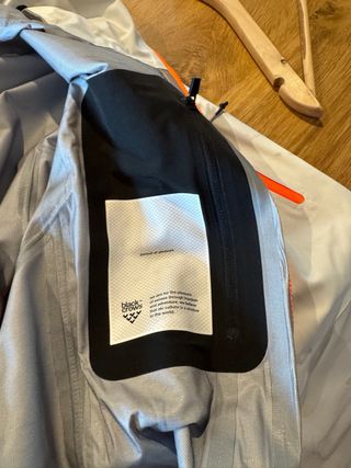 Mono traje esquí Blackcrows Talla M onepiece